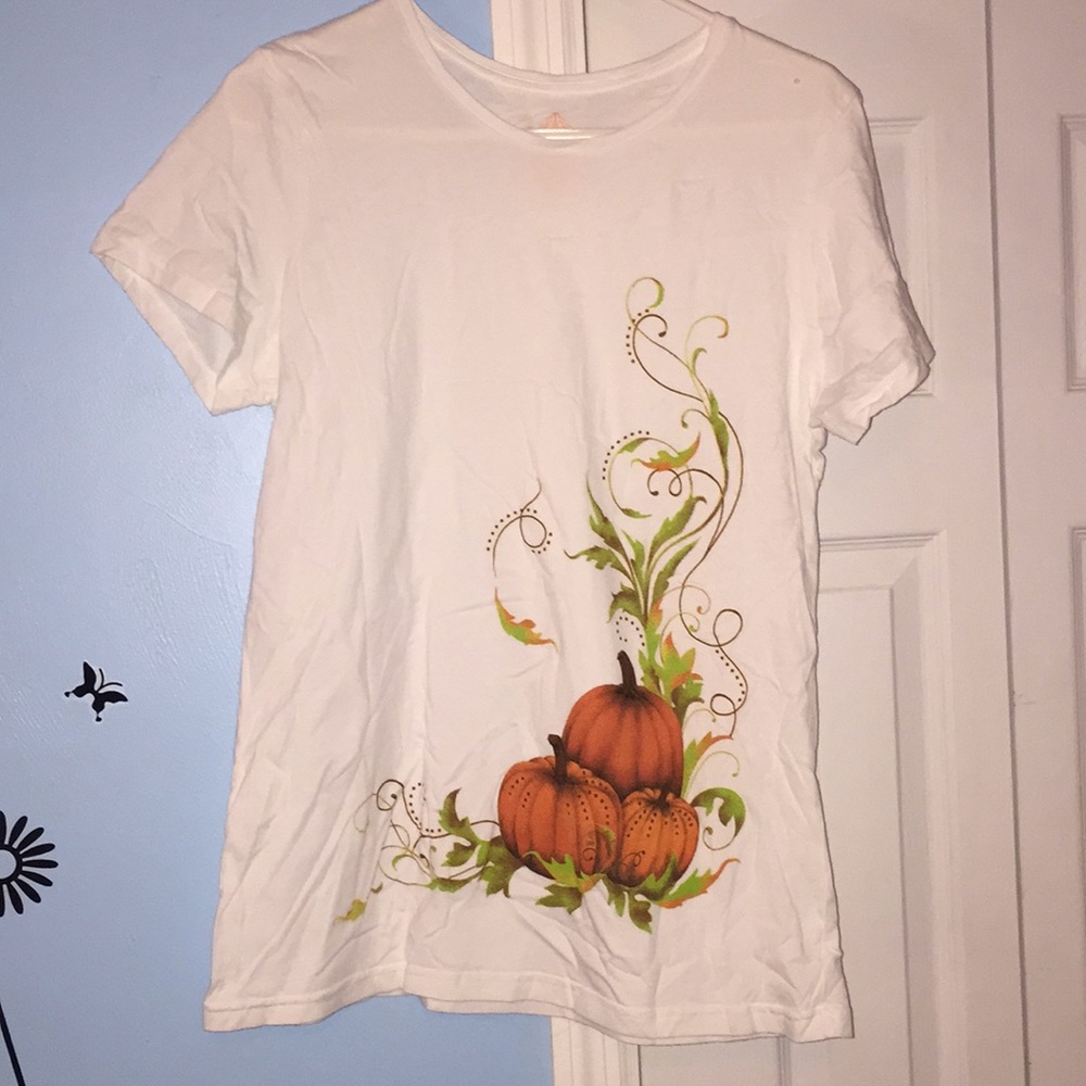 Fall Pumpkin Tee!